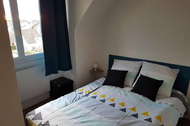 Gîte pour 4 personnes, avec balcon dans Plage Riva-Bella - 2