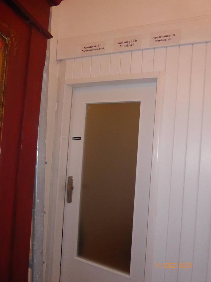 Ganze Ferienwohnung, Nordsee Appartement in St. Peter-Bad, St. Peter-Ording
