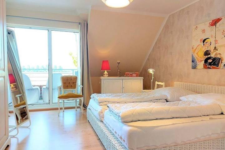 Ferienhaus für 4 Personen, mit Garten, mit Haustier in Dörphof - 4