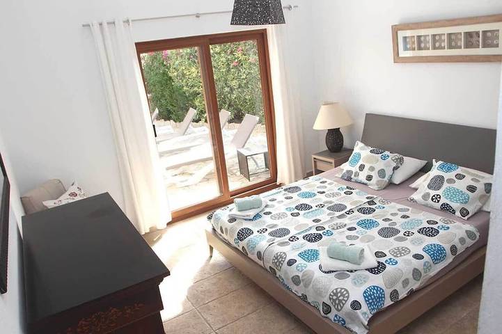 Finca mit Hund für 6 Personen, mit Garten und Balkon, mit Haustier in Cala Pi - 2