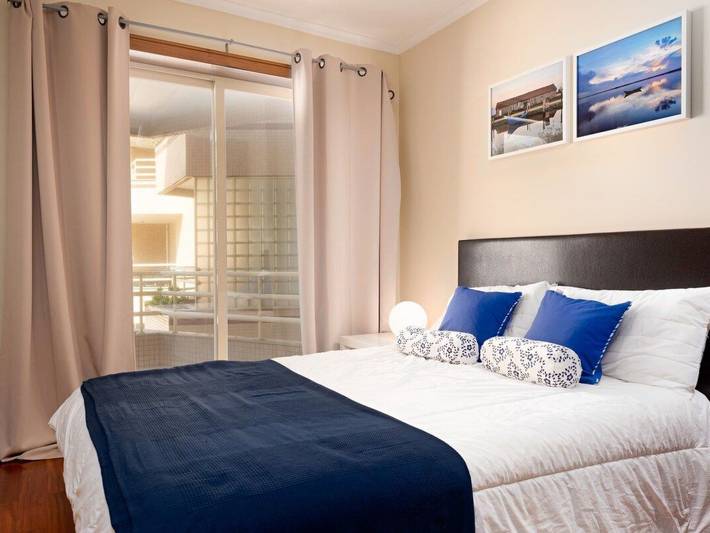 Gîte pour 7 personnes, avec jardin et piscine dans Furadouro - 2