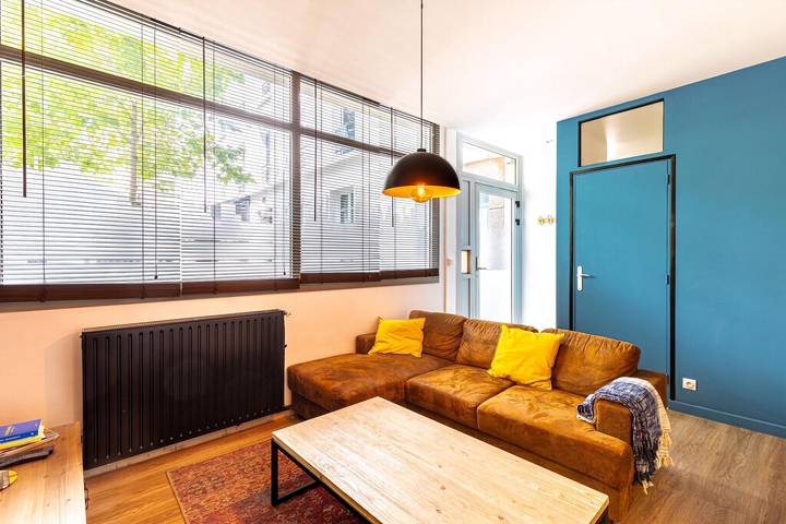 Gîte pour 4 personnes près de la Tour Eiffel - 2