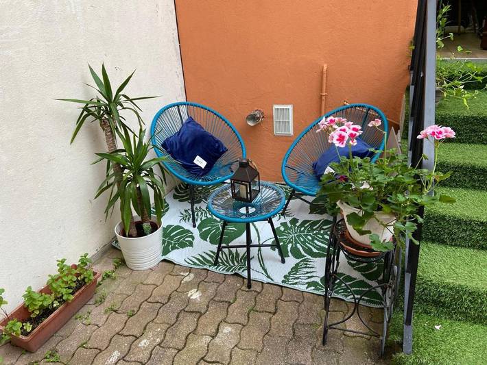 Gîte pour 2 personnes, avec terrasse à Nogent-sur-Marne - 3