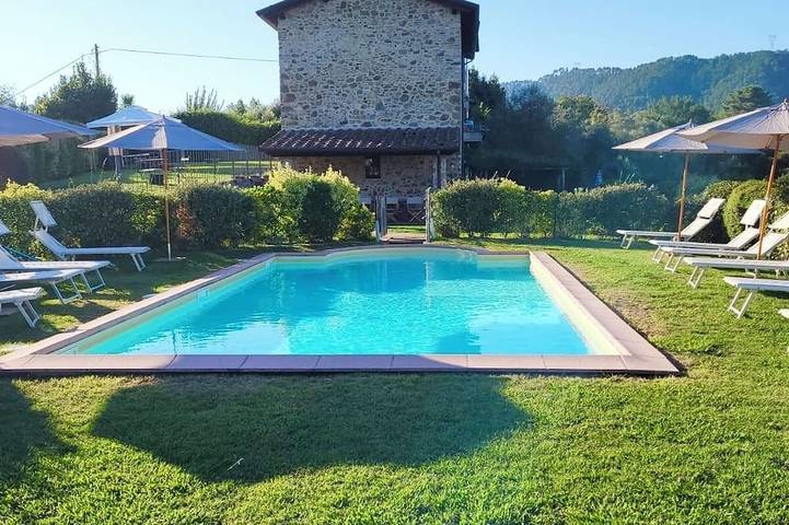 Casa vacanza per 17 persone, con giardino e terrazza - 1