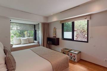 Villa for 8 People in Saint-Barthélemy, Photo 1