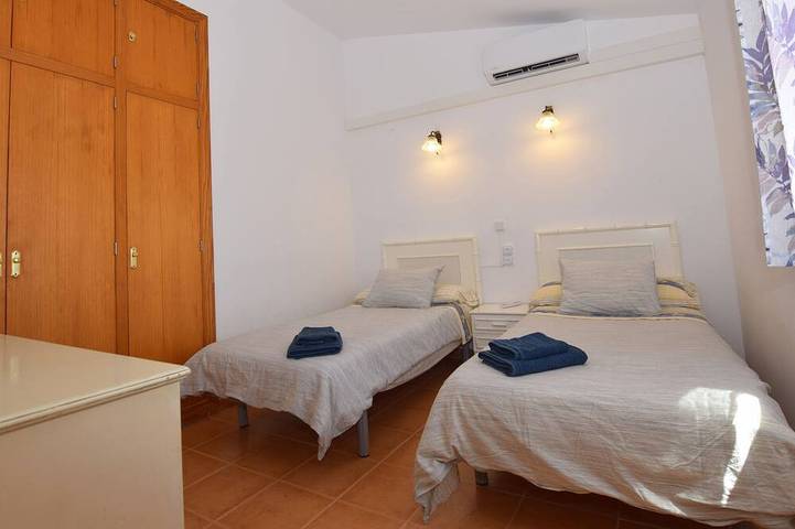 Can Bril, Haus auf dem Land, mit privatem Swimmingpool und Garten. in Campos, Mallorca Süden
