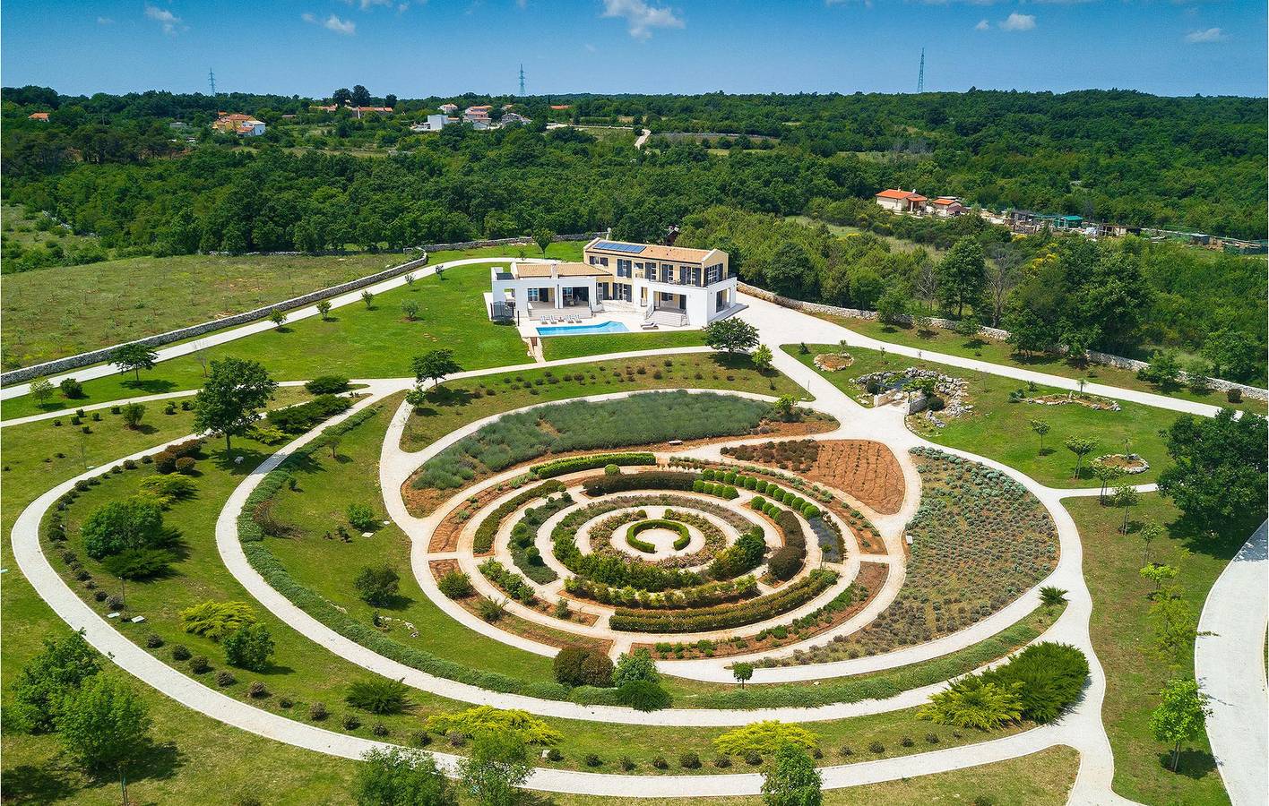 Casa vacanza a Divšići a partire da 296€ a notte