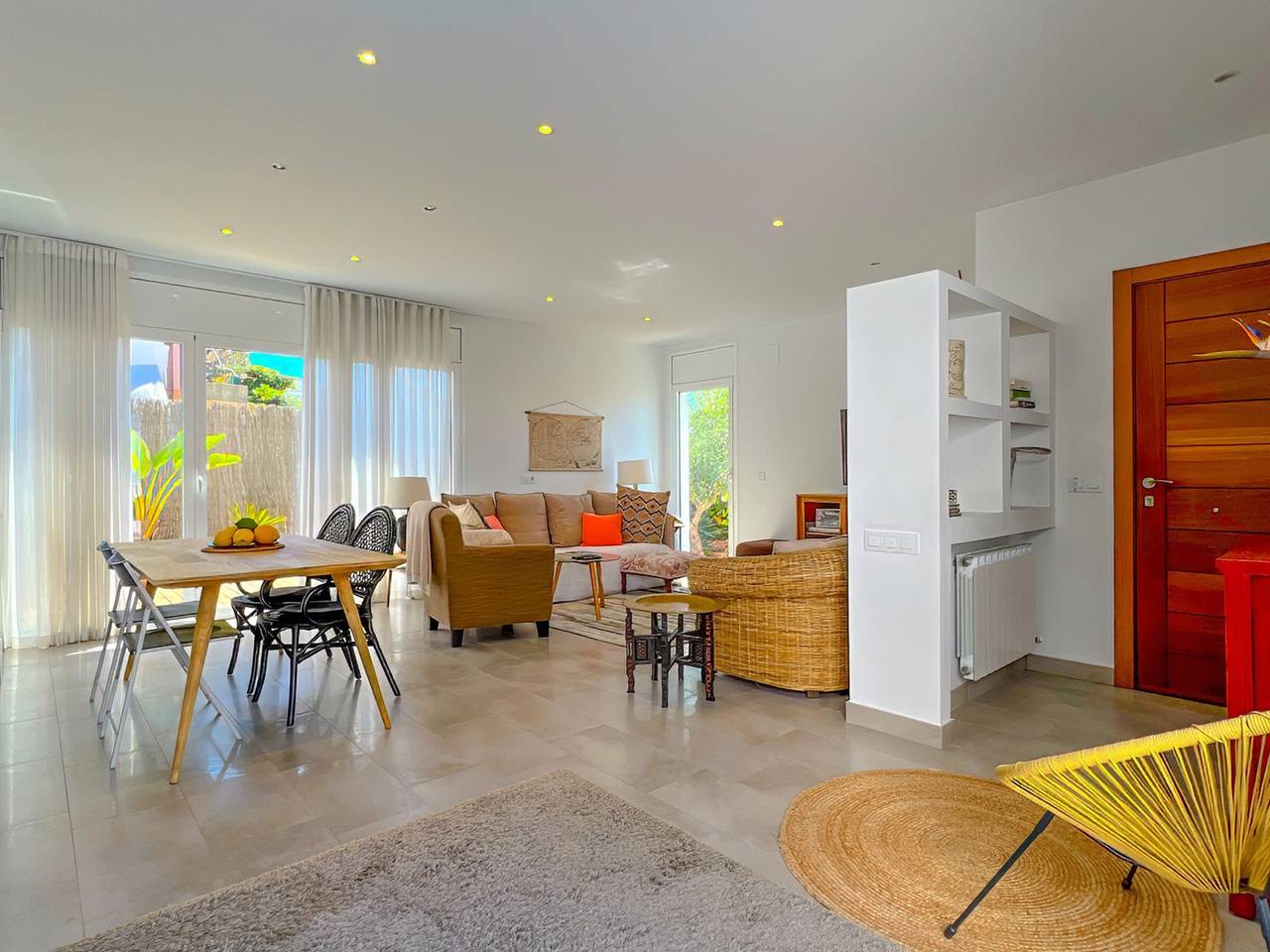 House with private pool and Wifi in Pineda de Mar for 6 guests in Pineda de Mar, Costa del Maresme