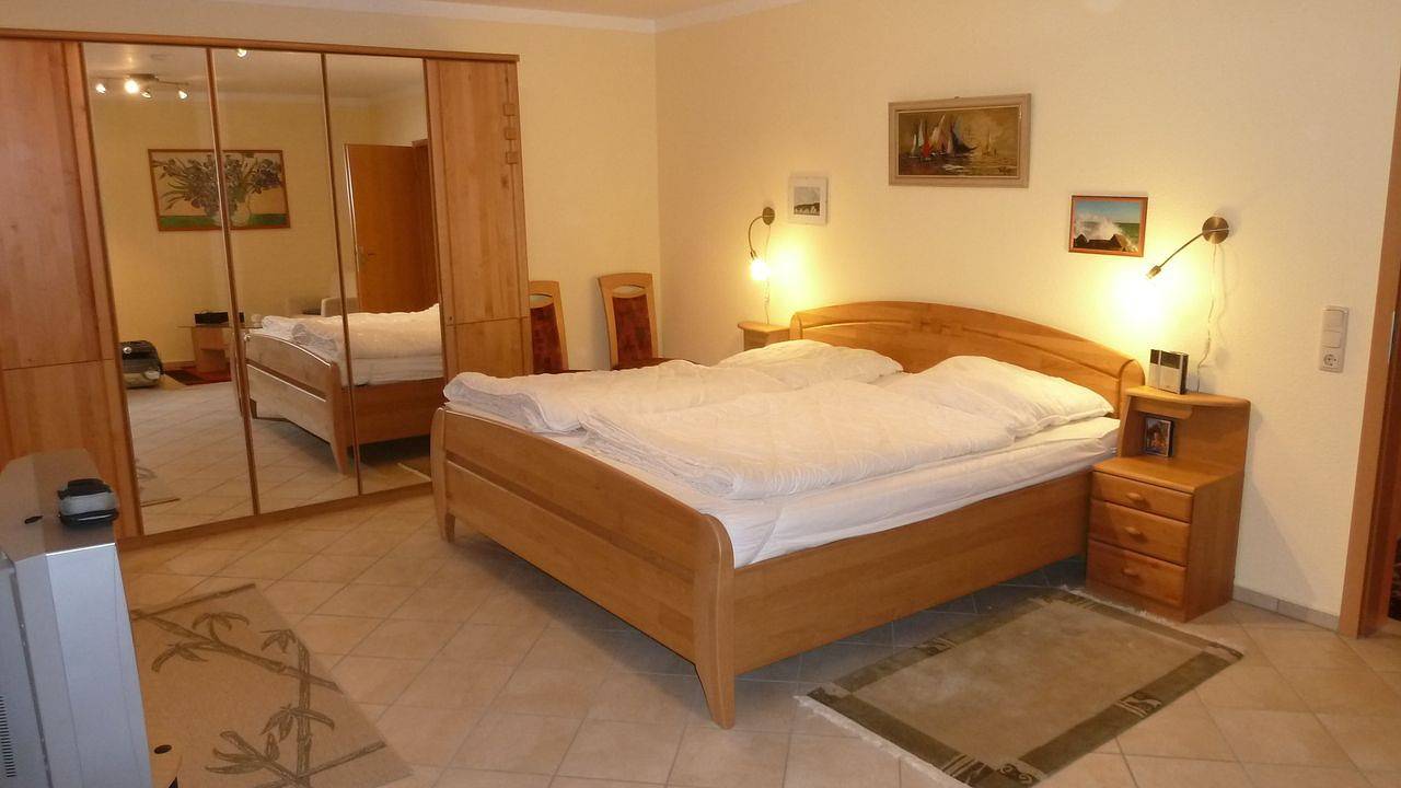 Ganze Ferienwohnung, Ferienwohnung für 4 Personen (114 m²) in Wiek auf Rügen in Wiek, Rügen