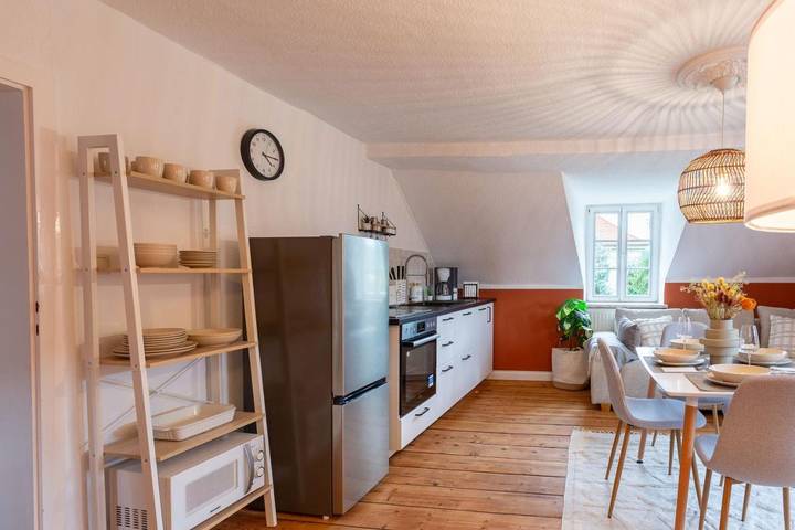 Ferienwohnung für 4 Personen in Festung Königstein - 4