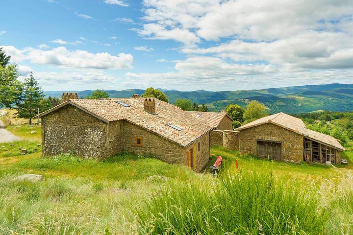 Gîte pour 8 personnes