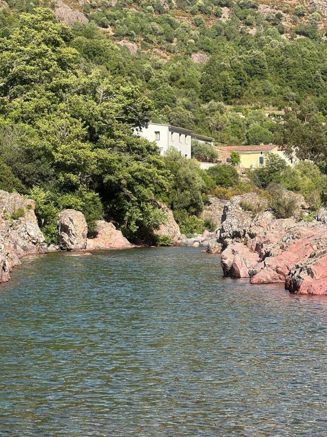 Casa Voltegira in Manso (homonymie), Parc naturel régional de Corse