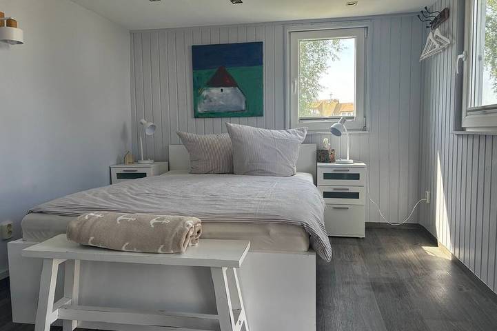 Bungalow Bini - Casparhus in Neuendorf Insel Hiddensee, Hiddensee