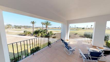 Apartamento para 4 Personas en Golf Resorts Murcia, Torre-Pacheco, Foto 1