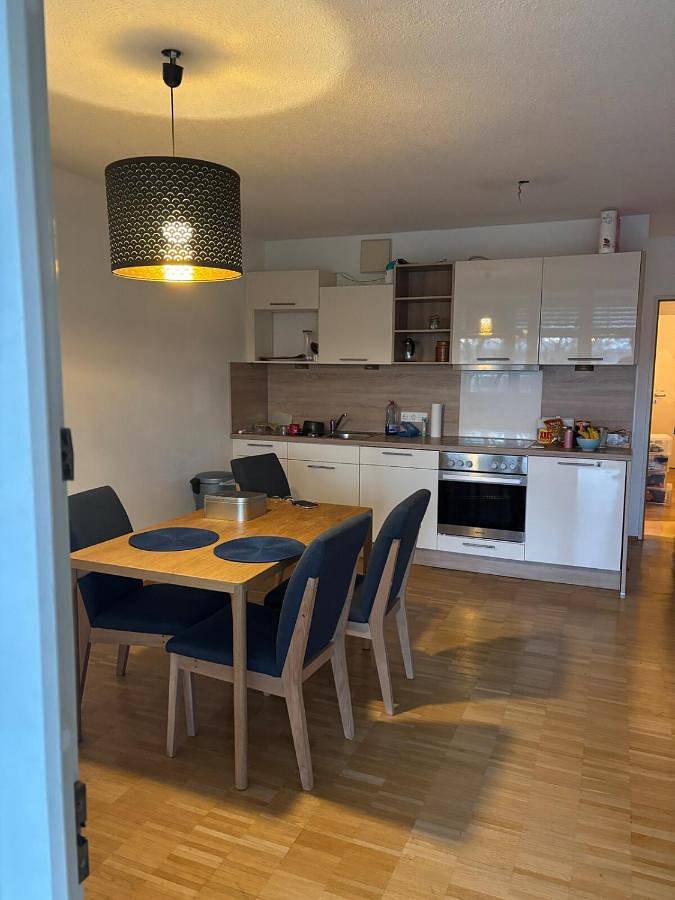 Ferienwohnung für 3 Personen, mit Garten und Ausblick sowie Terrasse in Deutsches Museum (München)