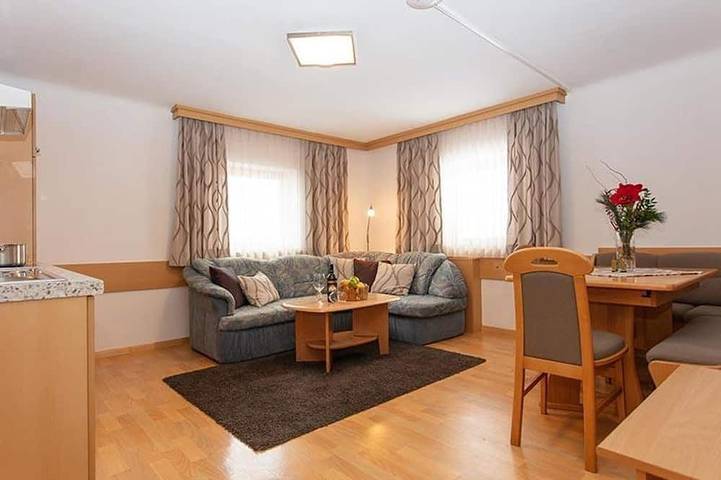 Bauernhof für 6 Personen, mit Balkon und Terrasse in Maria Alm