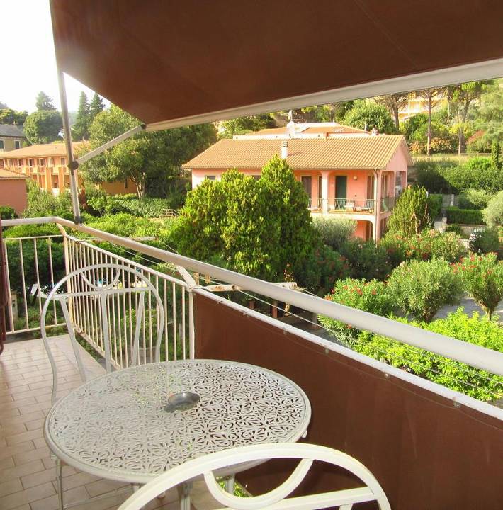 Ferienwohnung für 6 Personen, mit Balkon und Ausblick - 1