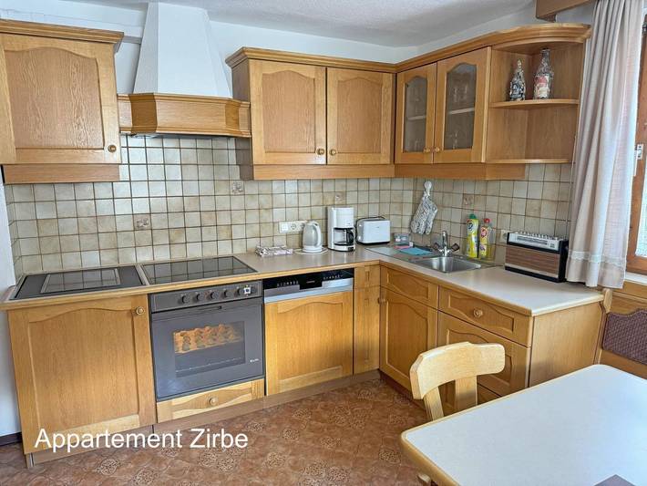 Geheel vakantieappartement, Appartement, bad, Wc, 1 slaapkamer in Lechtal Alps, Pettneu am Arlberg