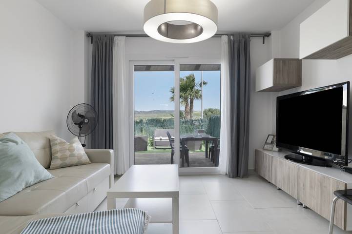 Ferienhaus für 6 Personen, mit Garten und Kinderpool in Tarifa - 2