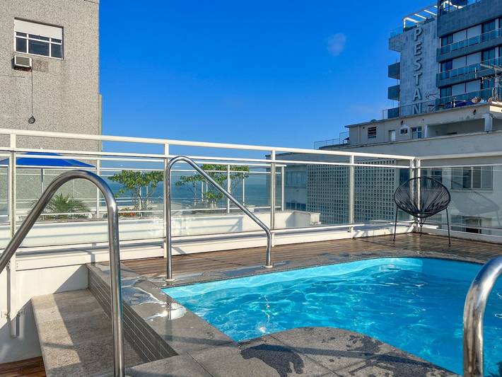 Vacation apartment for 4 people, with terrace and yard - 1