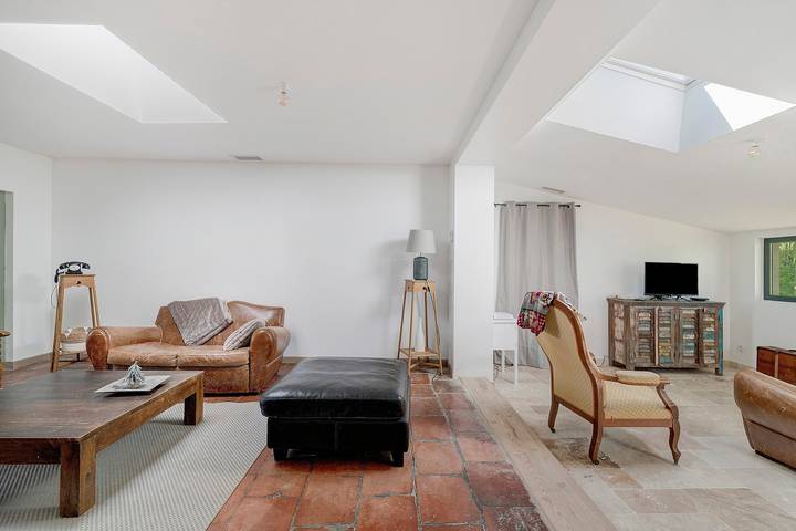Maison de vacances pour 4 personnes, avec jardin, animaux acceptés dans le Tarn-et-Garonne - 2
