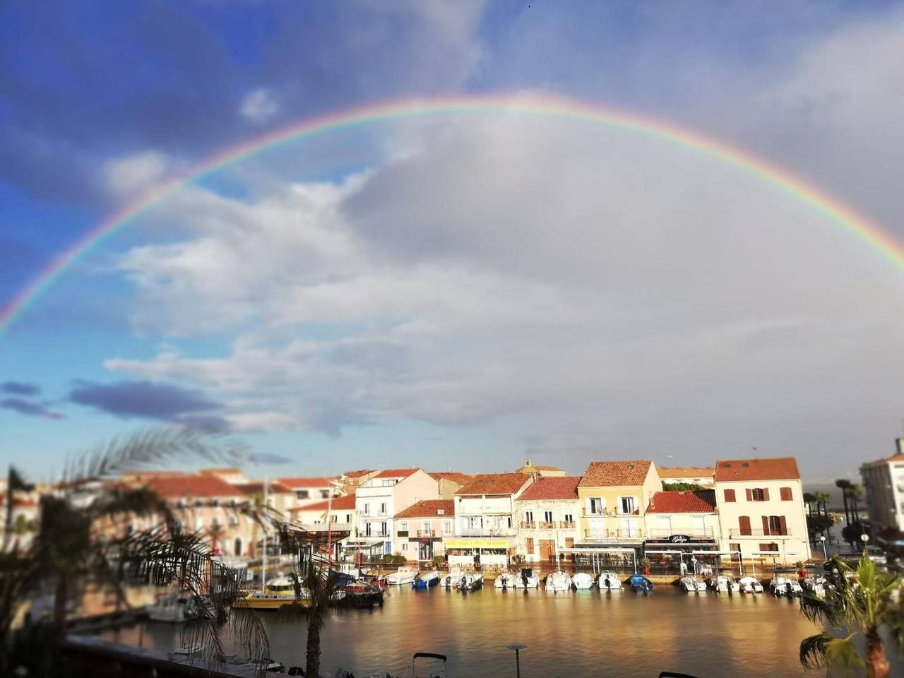 Apartamento entero, T2 Le Vent Dans Les Voiles 4 estrellas con vistas al mar in Mèze, Côte d'Améthyste