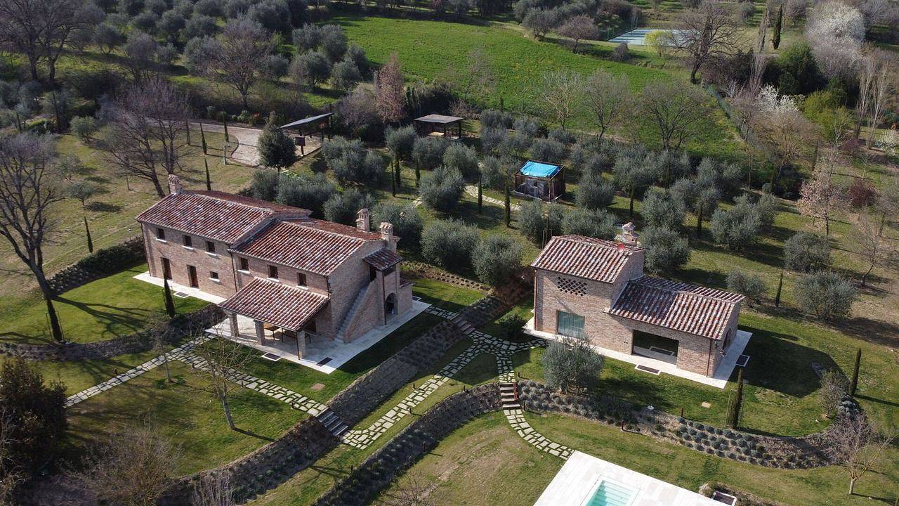 Ferienhaus für 14 Personen (400 m²) in Foiano Della Chiana in Foiano della Chiana, Arezzo Provinz