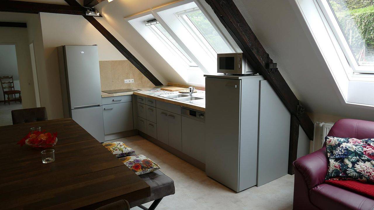 Ganze Ferienwohnung, Ferienwohnung für 8 Personen (140 m²) in Monschau in Monschau, Naturpark Hohes Venn-Eifel