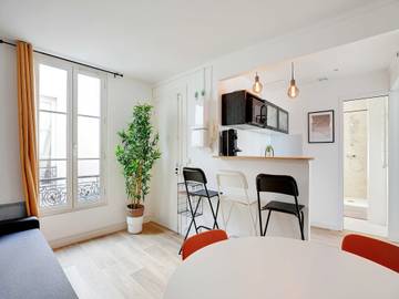Apartment for 4 People in Paris, Ile de France, Photo 4