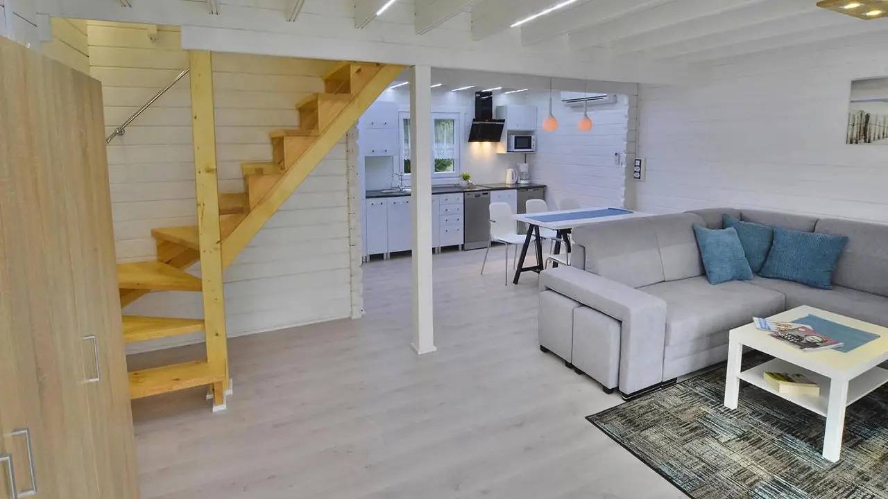 Ferienhaus für 6 Personen (64 m²) in Grzybowo in Grzybowo, Polnische Ostsee