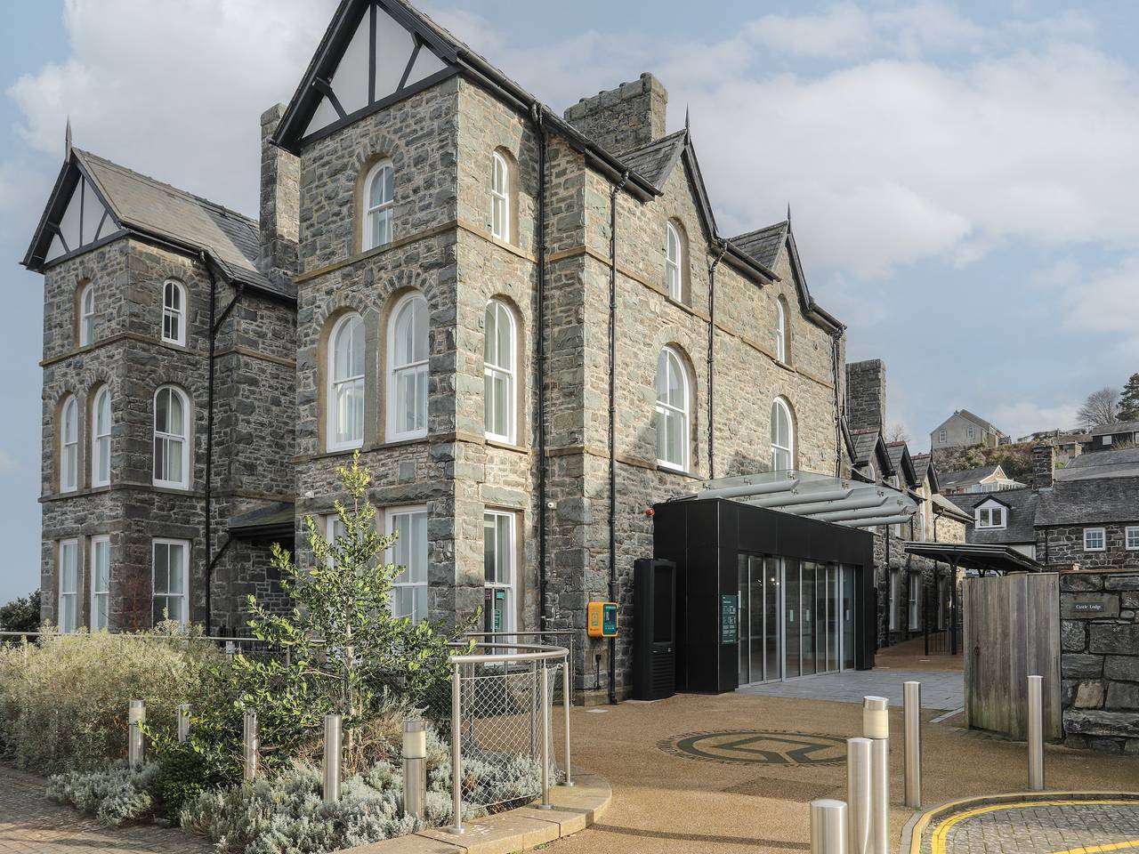 Harlech Apartments - Efnisien in Harlech, Snowdonia