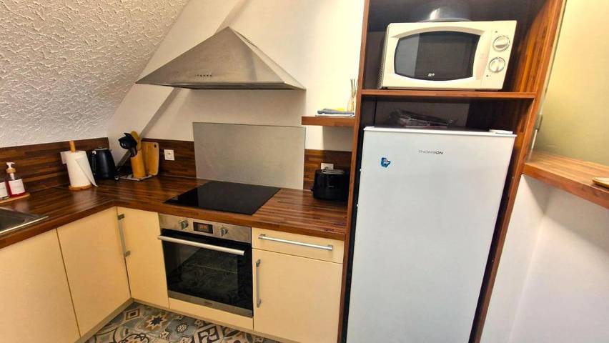 Gîte pour 4 personnes, avec vue dans Office de Tourisme de Perros Guirec - 3