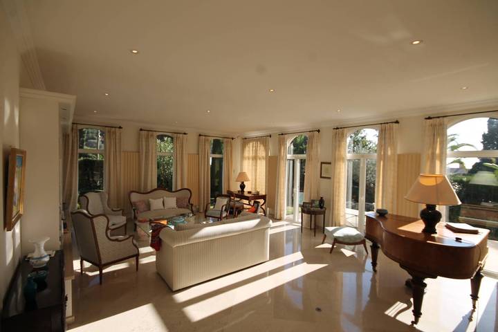 Villa für 10 Personen, mit Garten in Cannes - 2