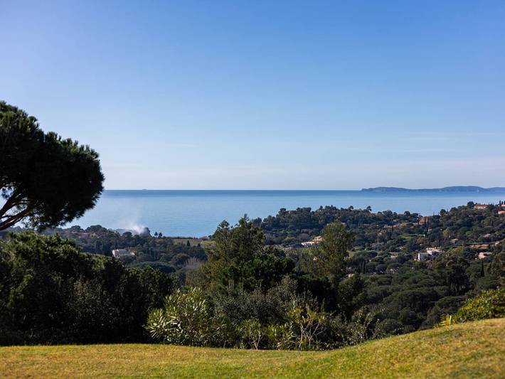 Villa pour 11 personnes, avec jardin à La Croix-Valmer - 3