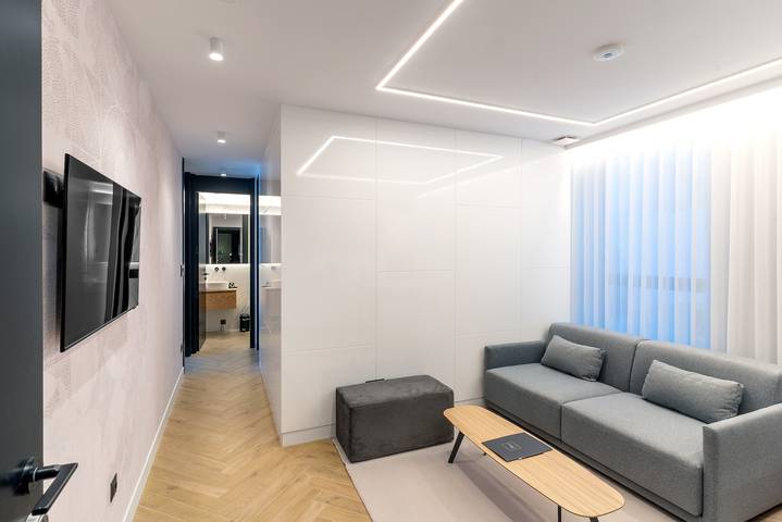 Ganze Wohnung, Genteel Home Mauro Suites VI in León, Cordillera Cantábrica