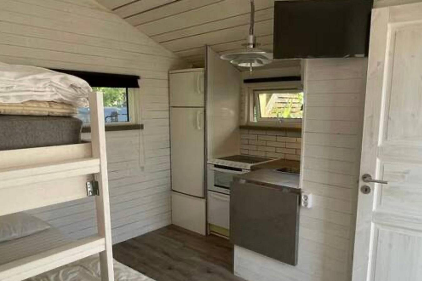 Hus för 3 Personer in Mellbystrand, Halland