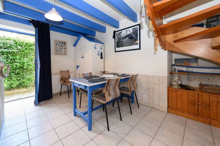 Maison de vacances 'Maison Ty Bao' avec terrasse et Wi-Fi in Sarzeau, Côte des Mégalithes