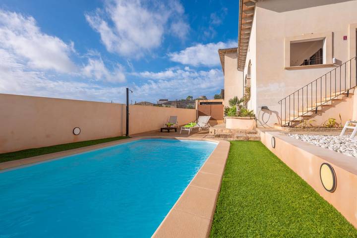 Casa rural para 6 personas, con terraza en San Juan (Mallorca) - 2
