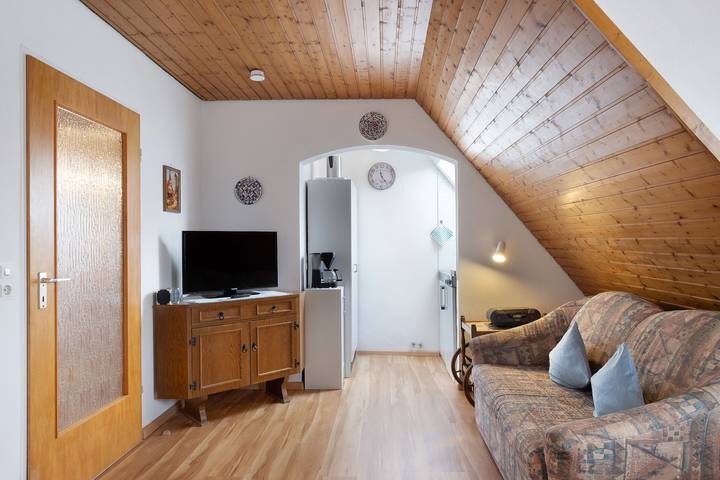 Ferienwohnung für 2 Personen, mit Garten - 1
