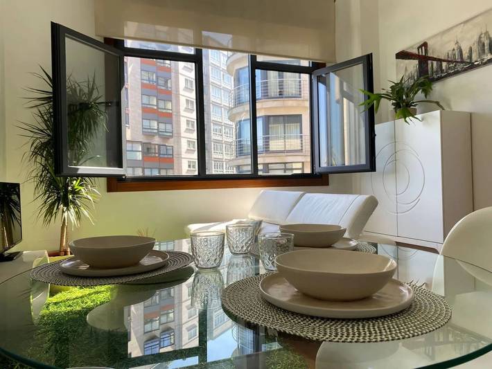 Gîte pour 4 personnes à Vigo - 2