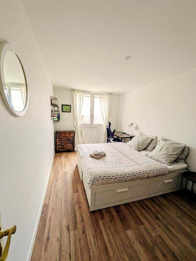 Gîte pour 6 personnes, avec vue à Yutz - 2