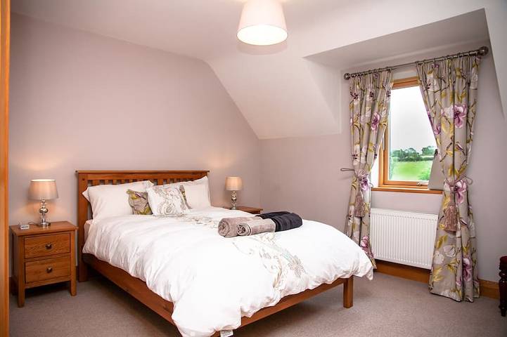 Luxurious 4 bedroomed Rural Retreat in Tyrone