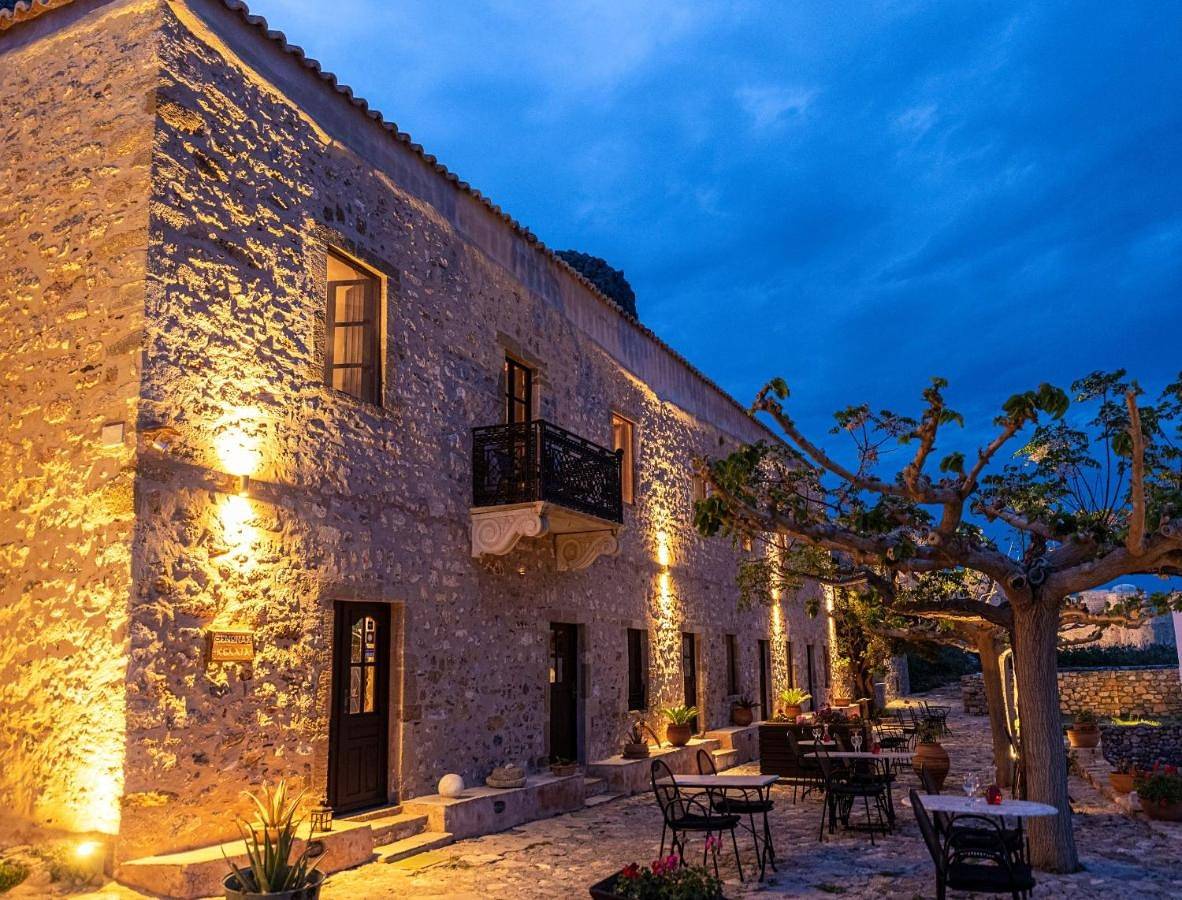 Guesthouse Kellia in Monemvasia, Région du Péloponnèse