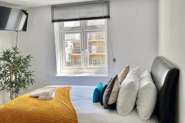 Apartment for 2 People in Hove, Brighton, Photo 1