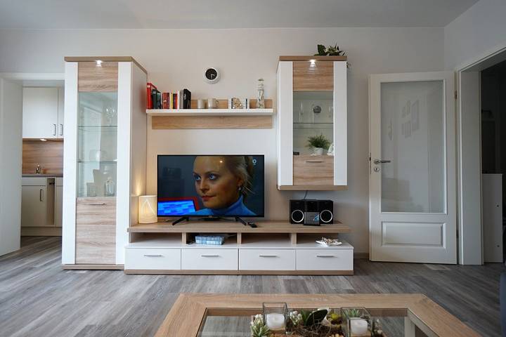 Ganze Wohnung, Seewind mit seitlichem Meerblick in Büsum, Kreis Dithmarschen