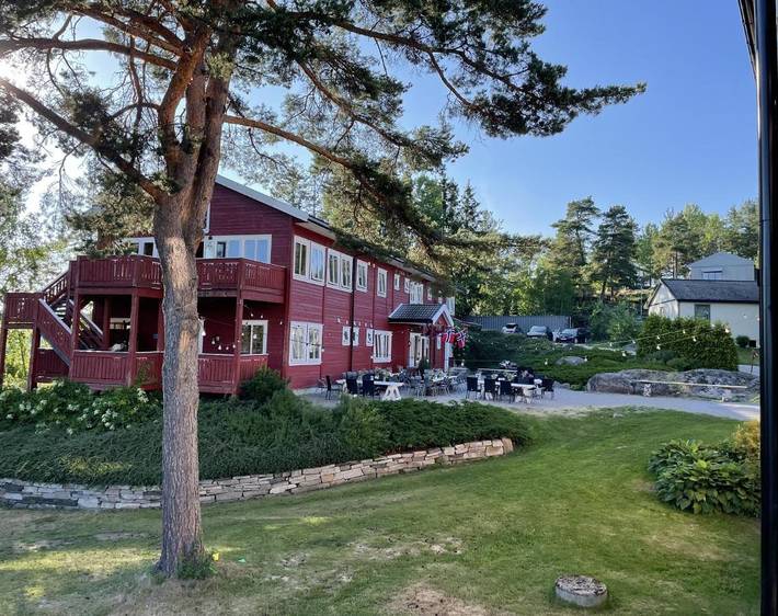 Gästehaus für 2 Personen, mit Haustier - 1