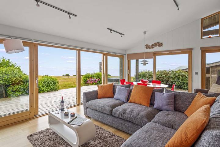 Holiday rental for 6 people, with Garden in Polperro