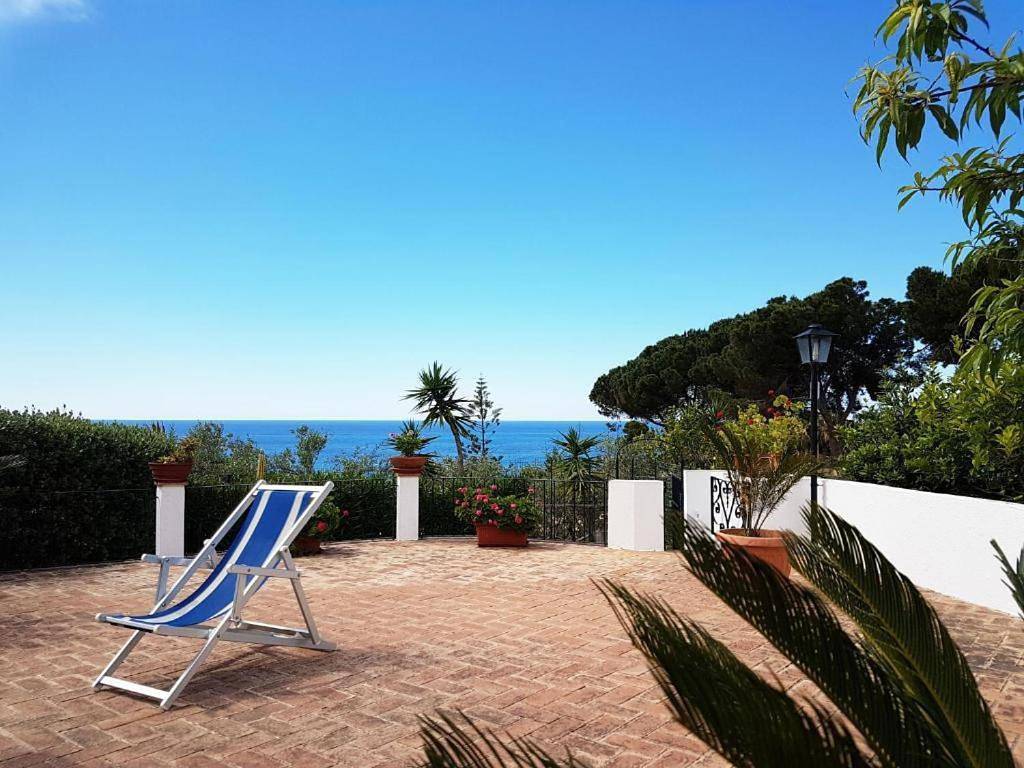 Villa with Sea View in Parghelia, Provincia di Vibo Valentia