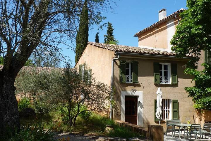 Maison de vacances pour 5 personnes, avec jardin et terrasse - 1