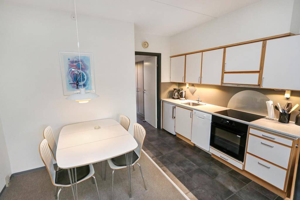 Ganze Ferienwohnung, 3111 in Henne, Varde